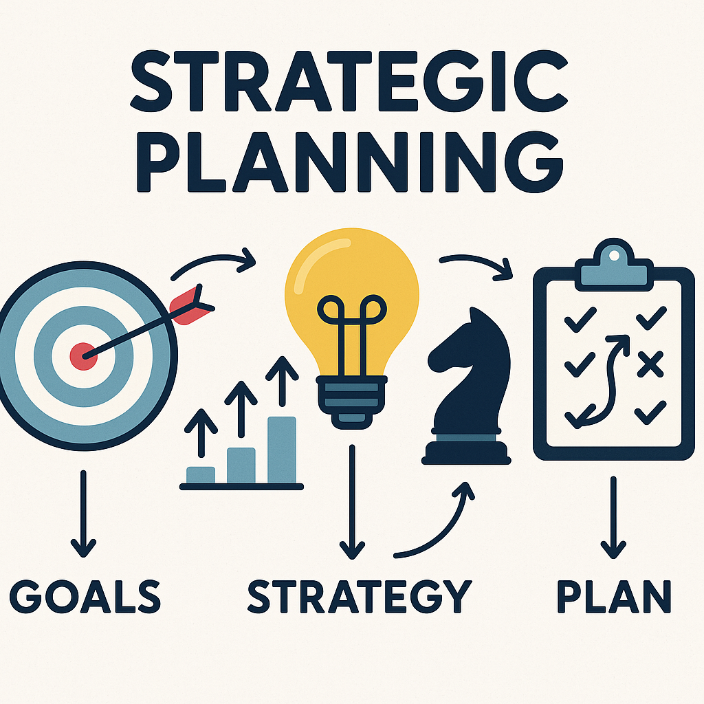 Strategic planning