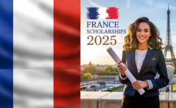 Top France Scholarships 2025