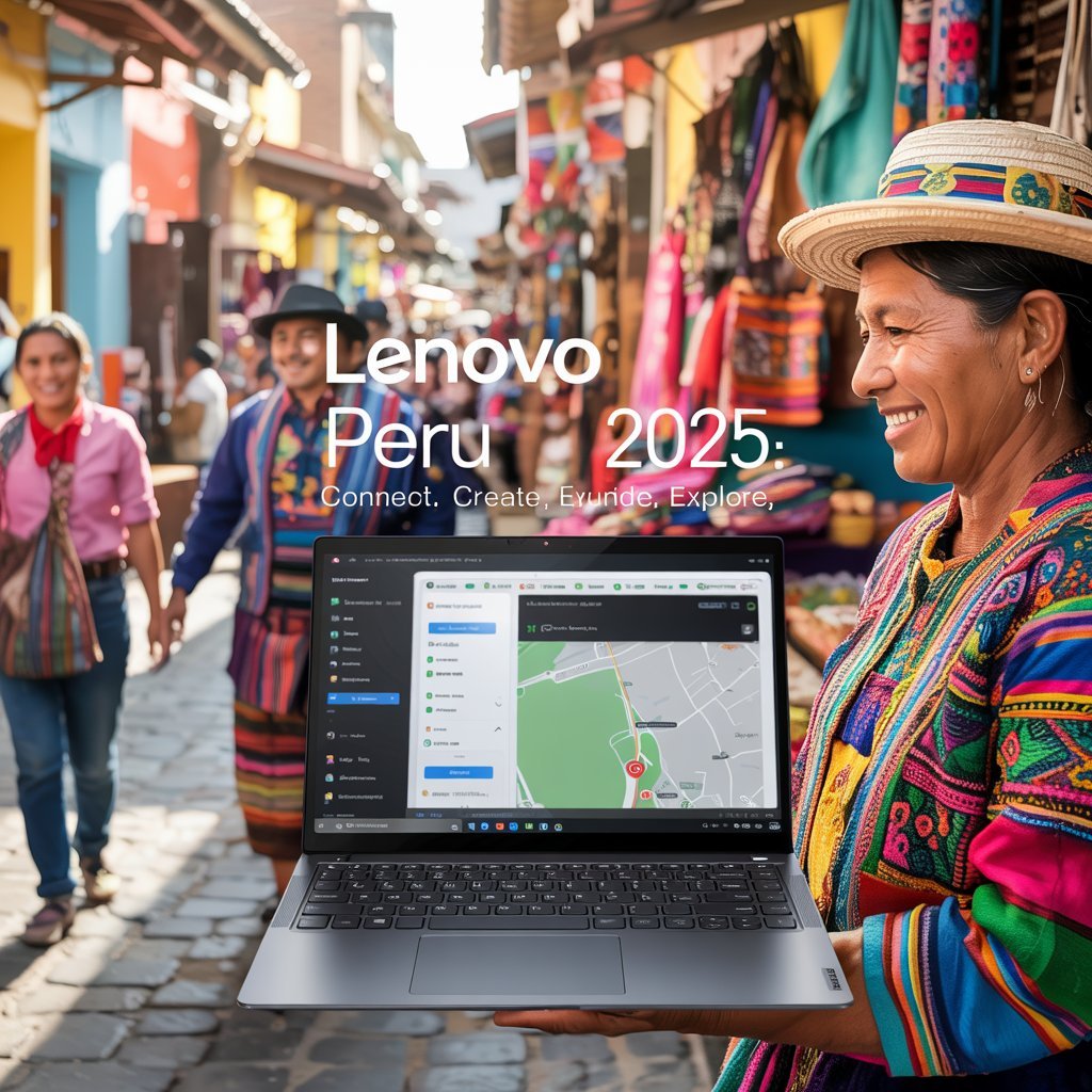 Lenovo Peru 2025