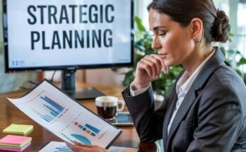 Strategic planning