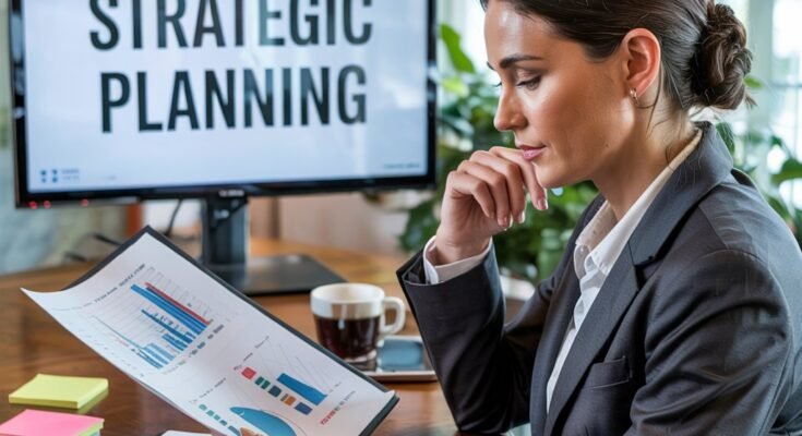 Strategic planning