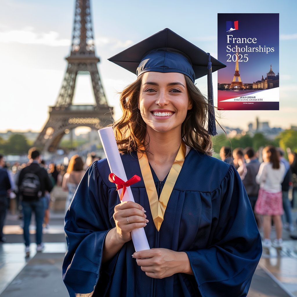 France scholarships 2025