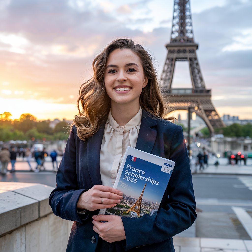 France scholarships 2025