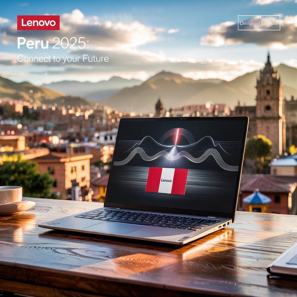 Lenovo Peru 2025