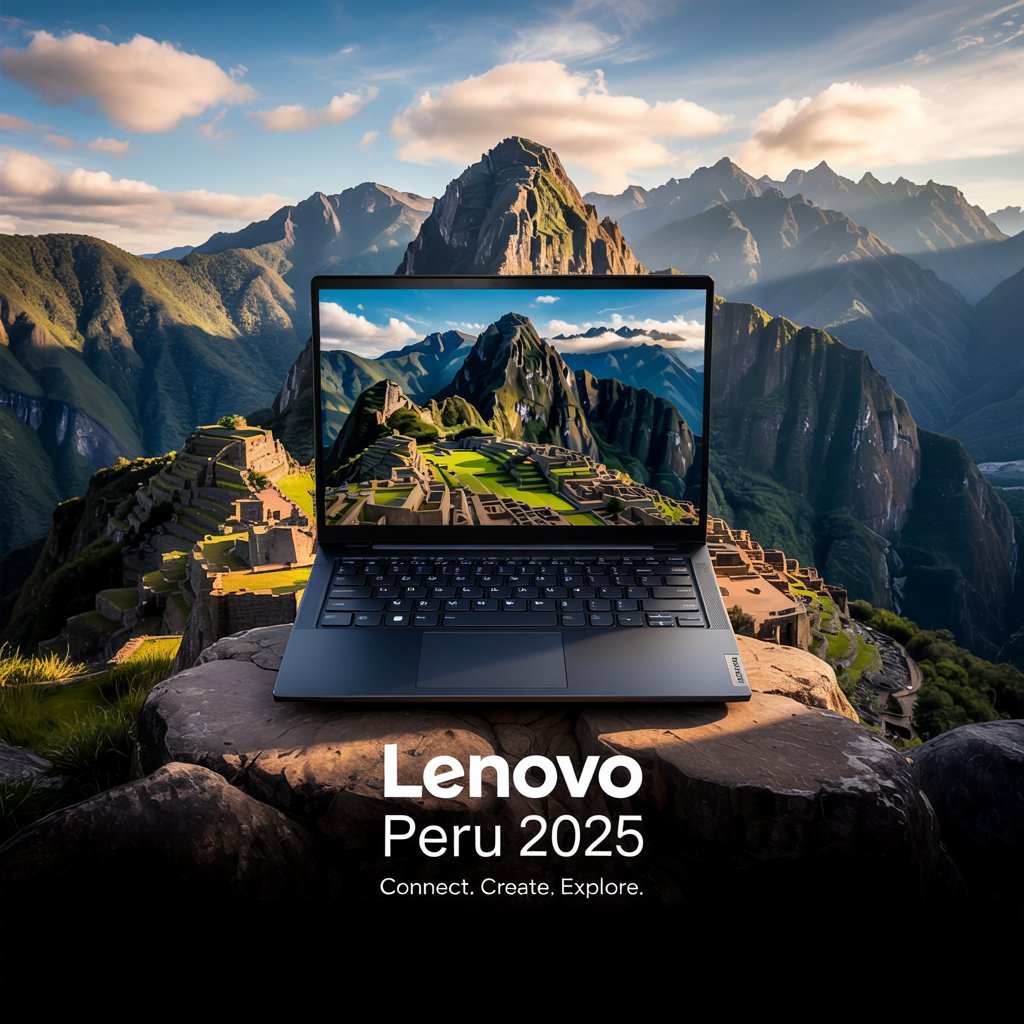 Lenovo Peru 2025