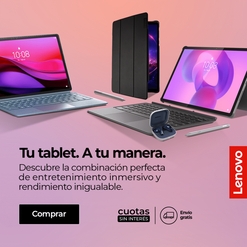 Lenovo Peru 2025