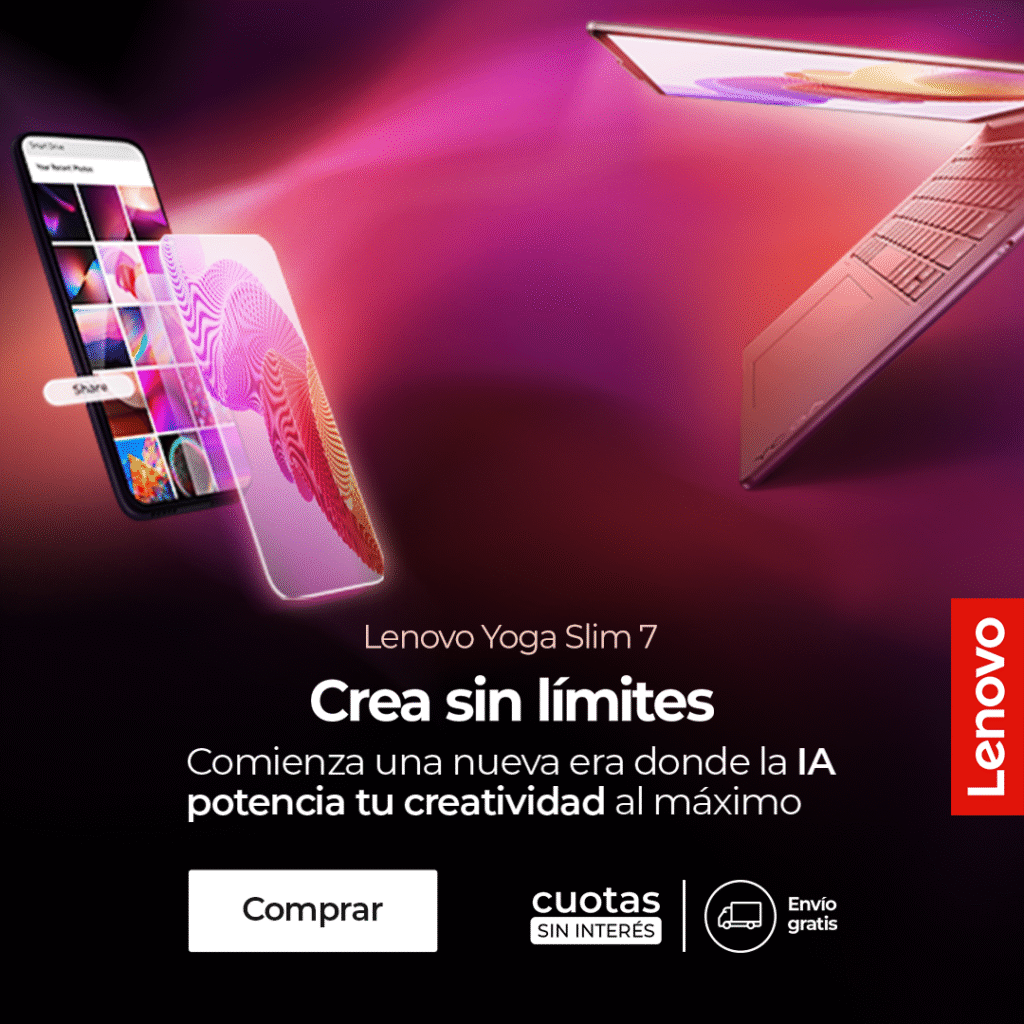 Lenovo Peru 2025
