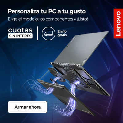 Lenovo Peru 2025