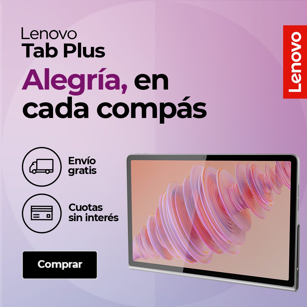 Lenovo Peru 2025