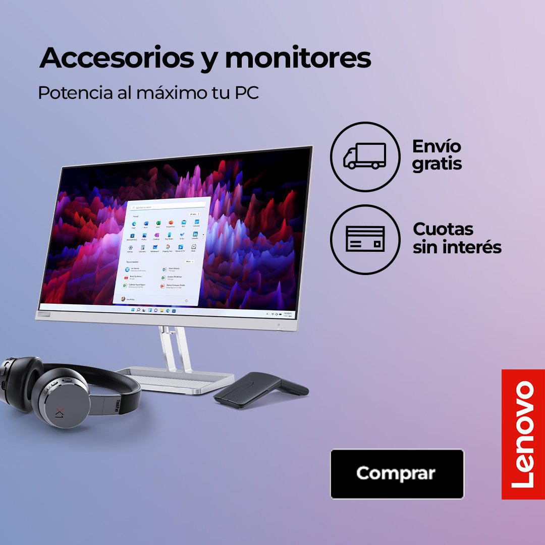Lenovo Peru 2025
