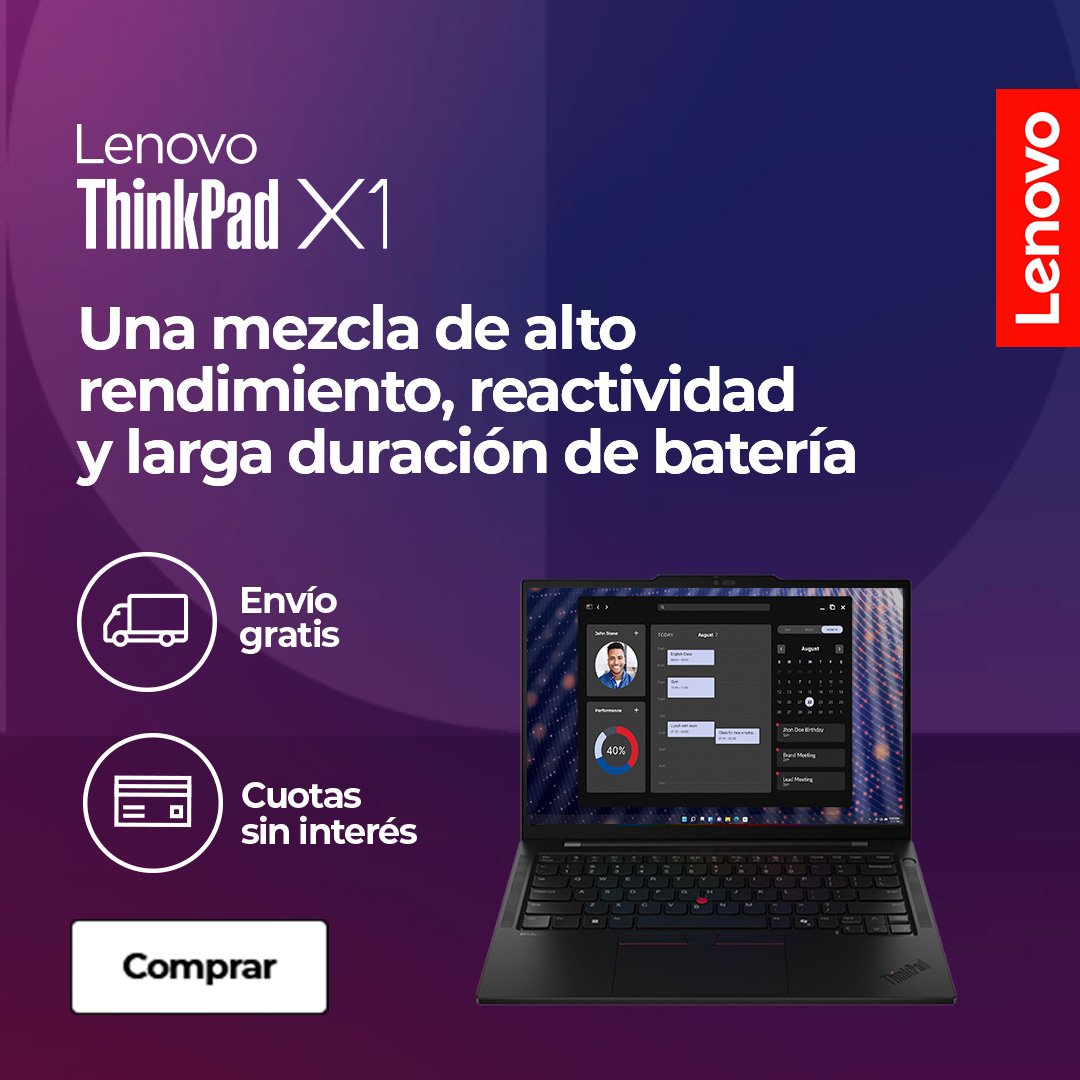 Lenovo Peru 2025