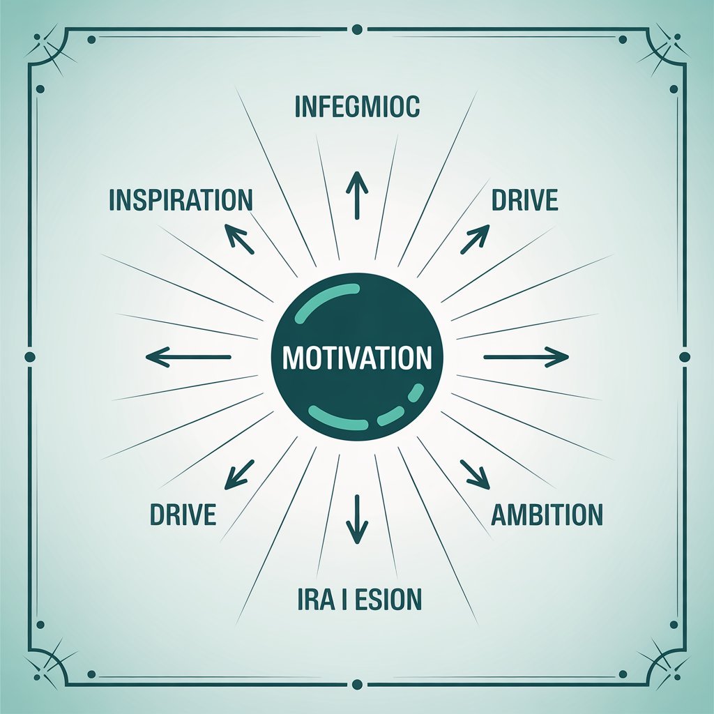 Motivation Synonyms