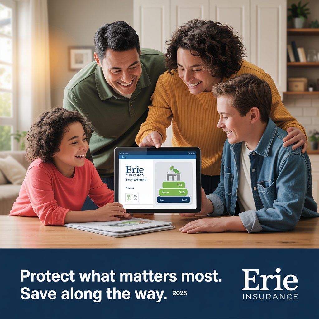 Erie Insurance 2025
