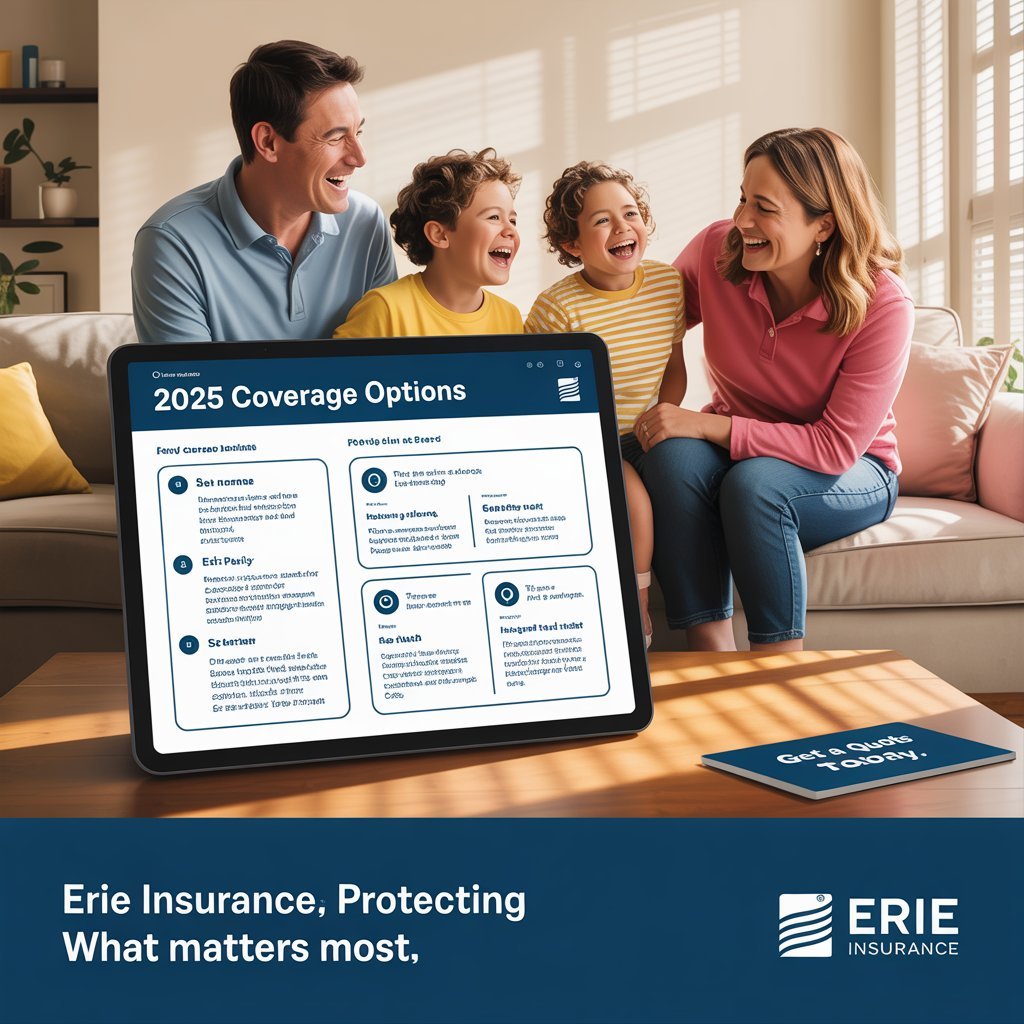 Erie Insurance 2025: What’s New, What’s Better, and Is It Still Worth It?