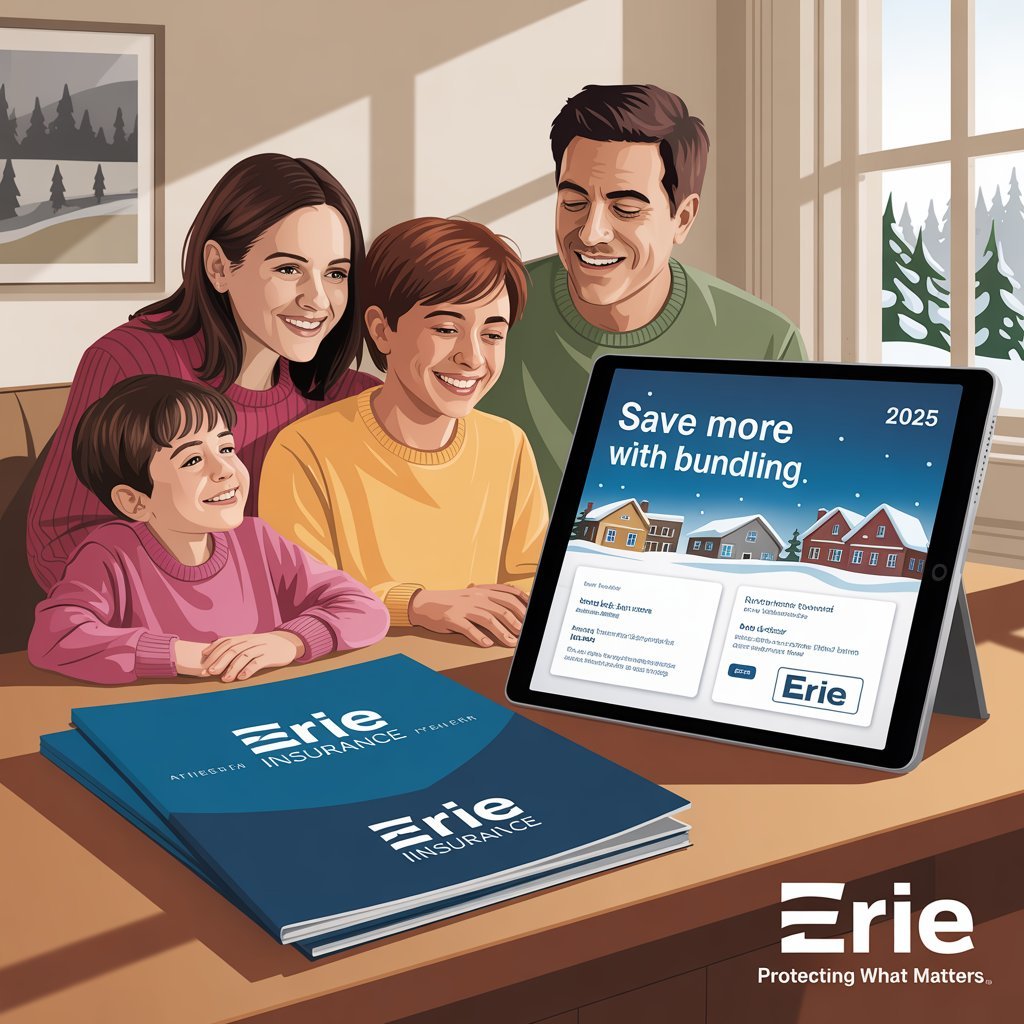 Erie Insurance 2025