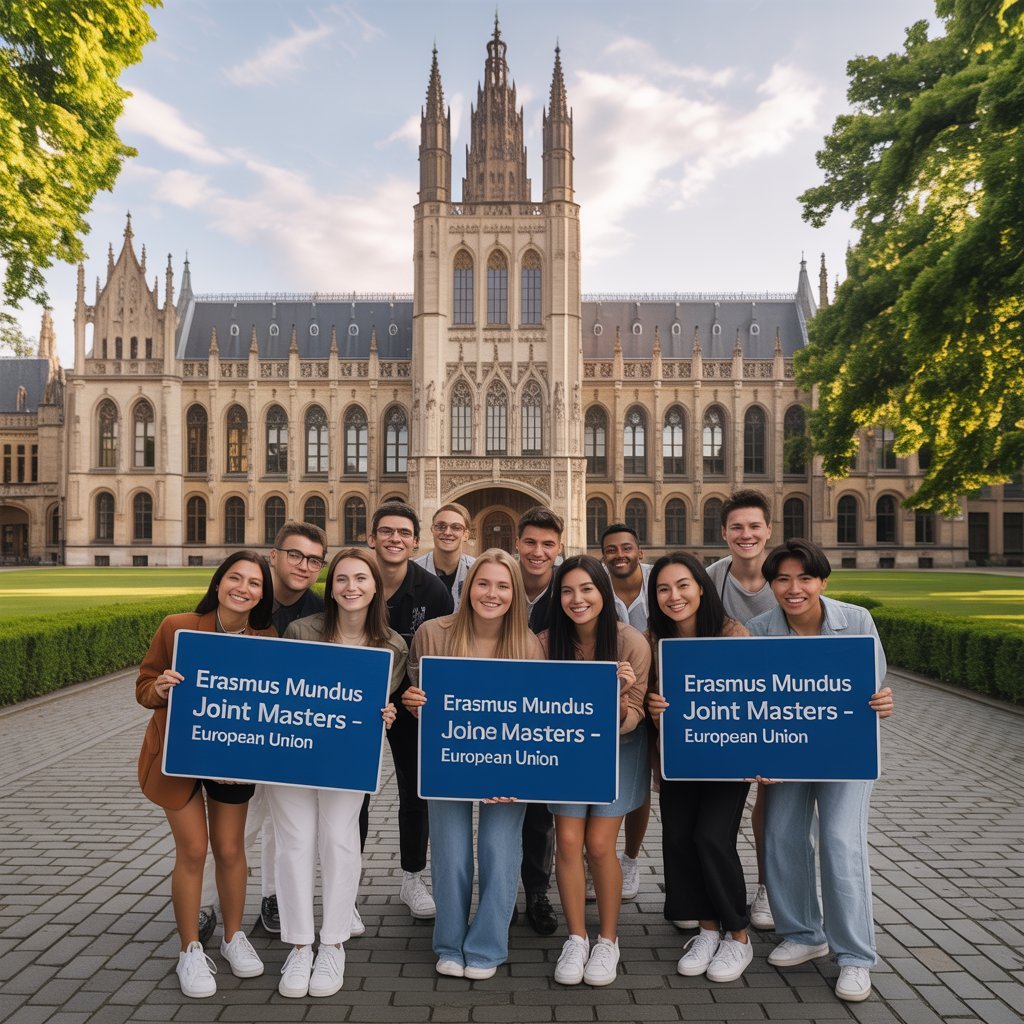 Top European Scholarships 2025