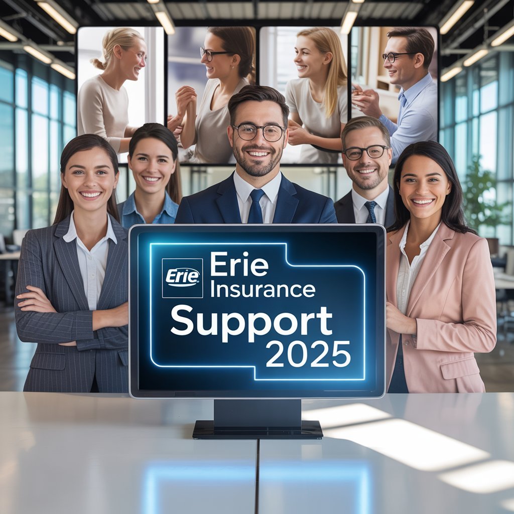 Erie Insurance 2025