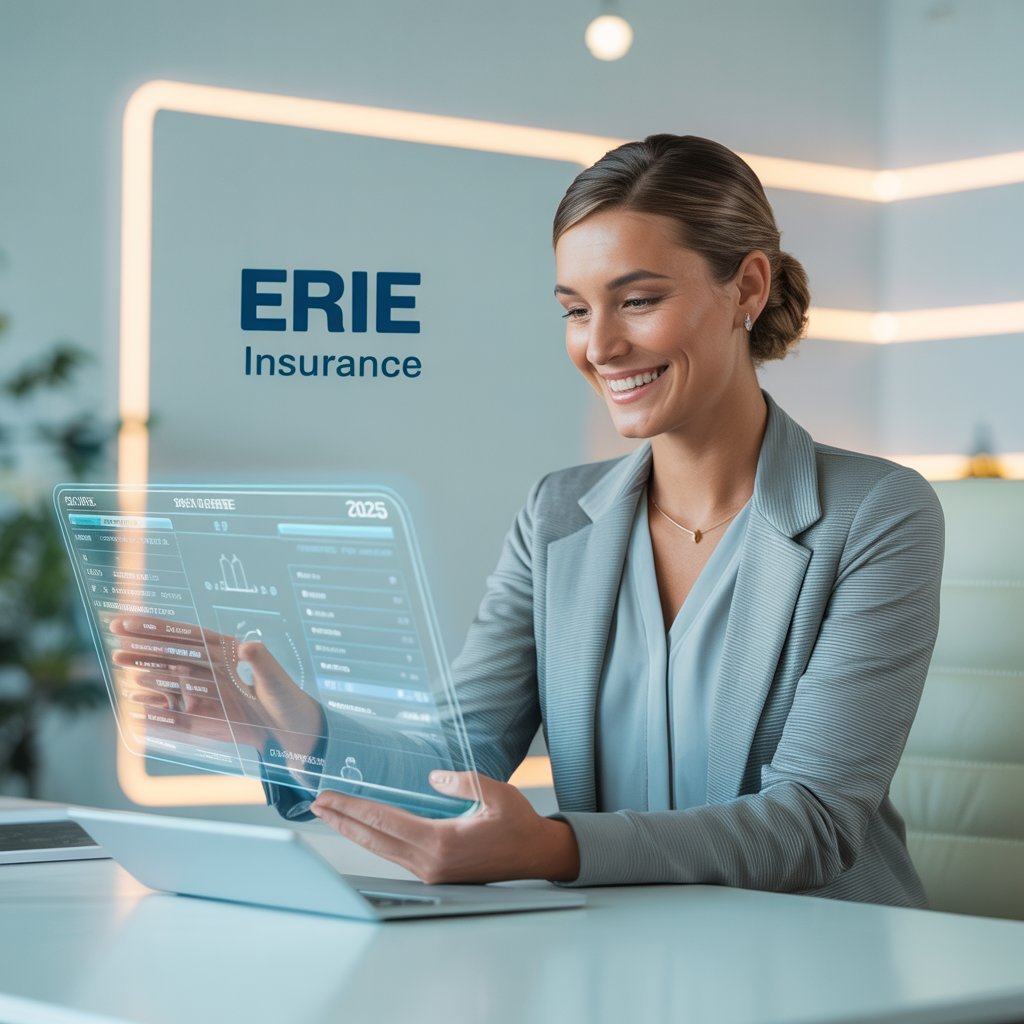Erie Insurance 2025