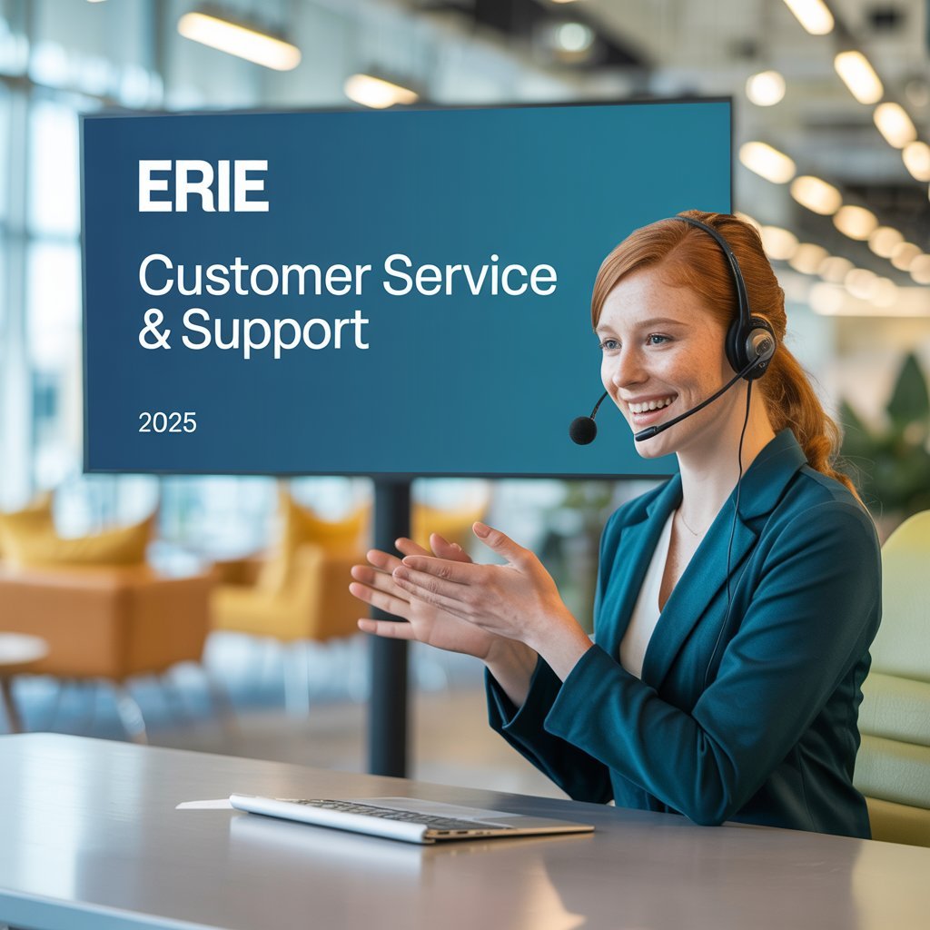 Erie Insurance 2025