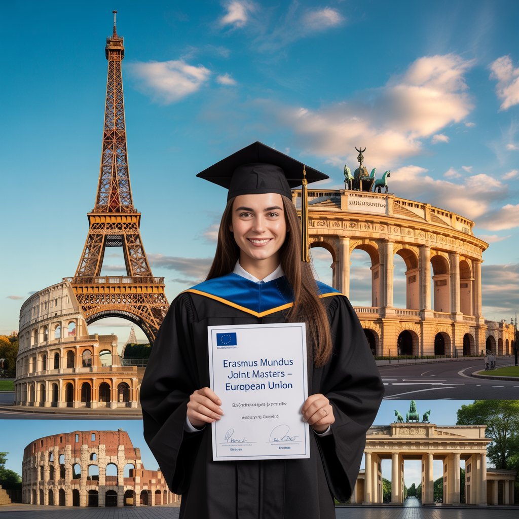 Top European Scholarships 2025