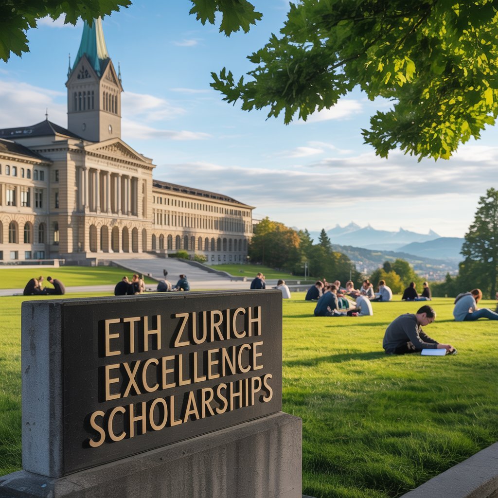 Top European Scholarships 2025