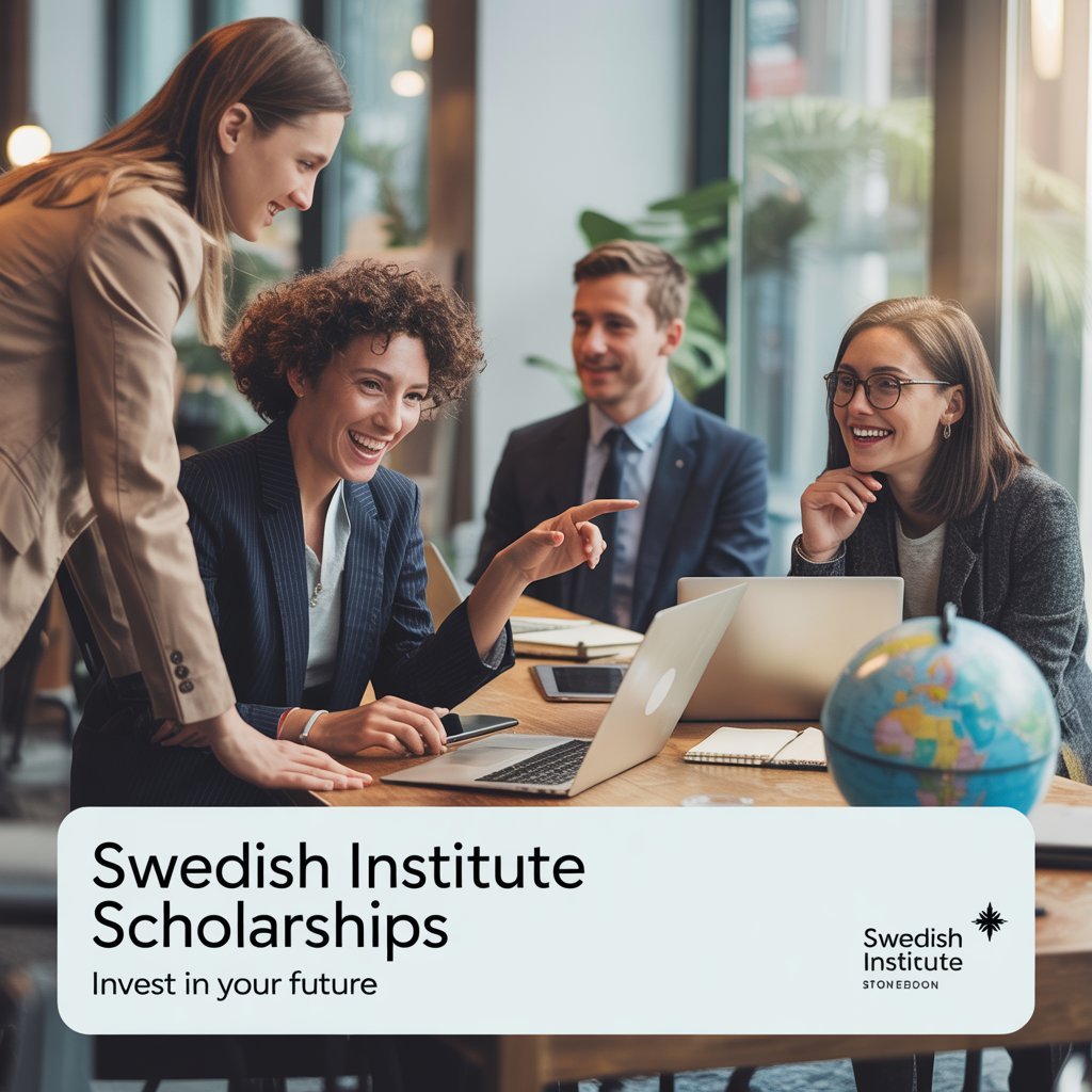 Top European Scholarships 2025