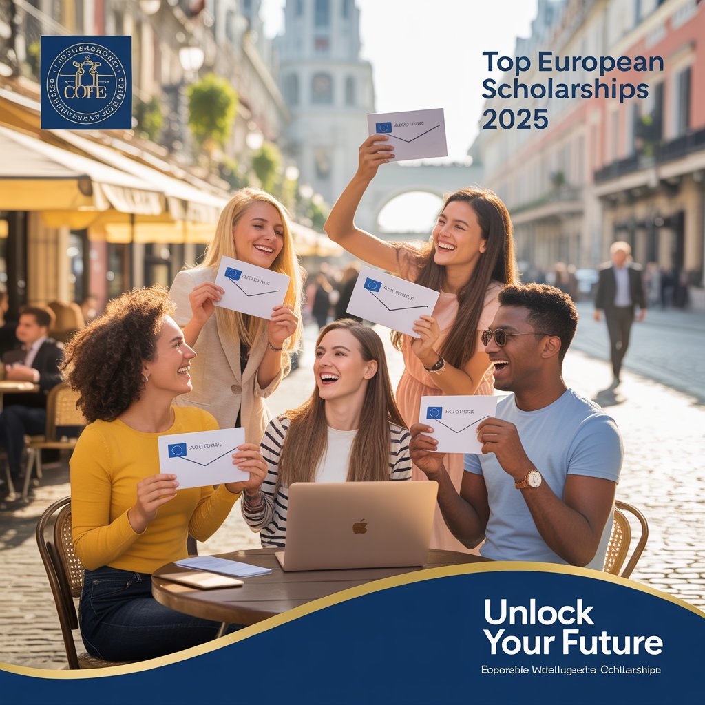 Top European Scholarships 2025