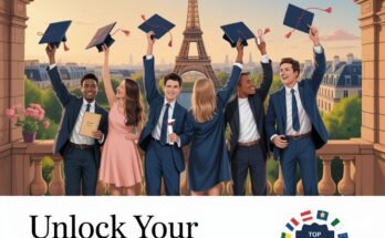 Top European scholarships 2025