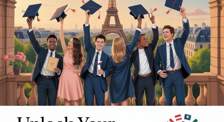 Top European scholarships 2025