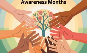 Mental Health Awareness Months