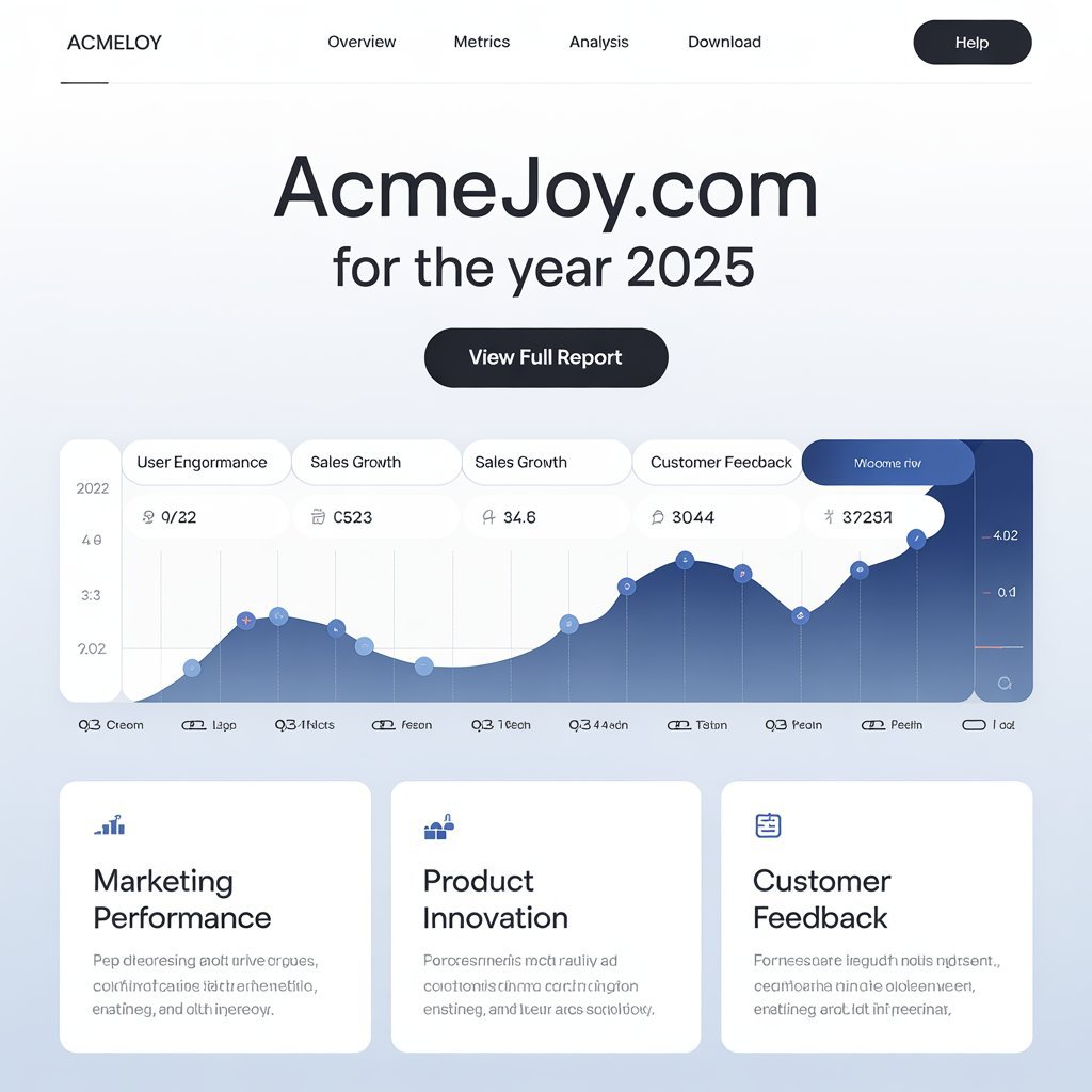 Review of AcmeJoy.com