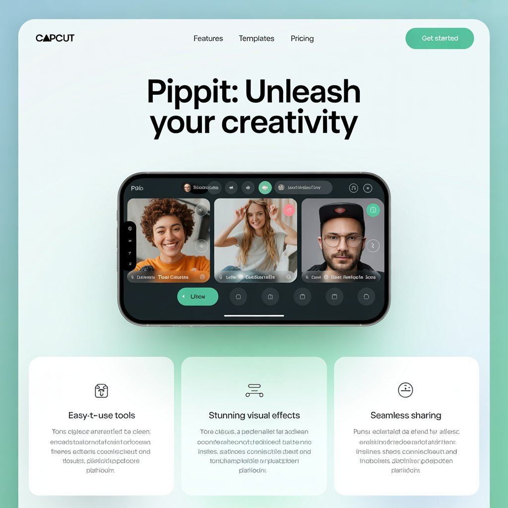 Pippit.Capcut.Com