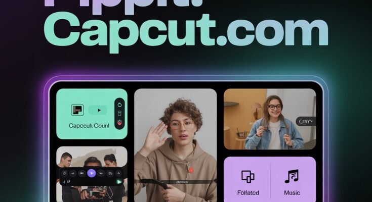 Pippit.Capcut.Com